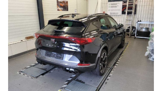 Cupra Formentor 2.0 TSI 4Drive VZ