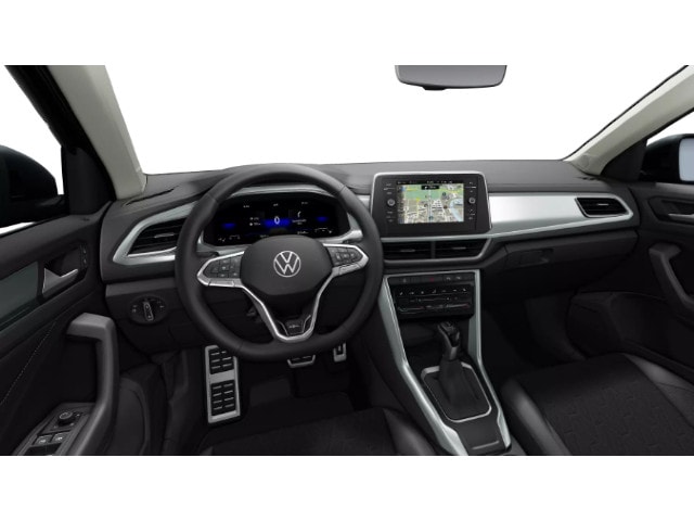 Volkswagen T-Roc 2.0 TDI DSG