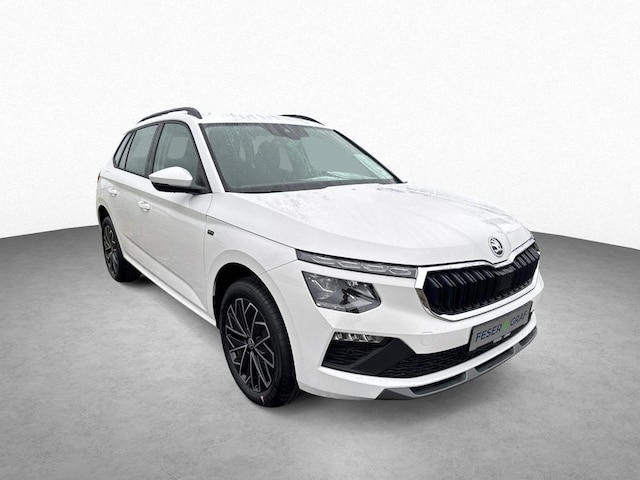 Skoda Kamiq 1.0 TSI Selection