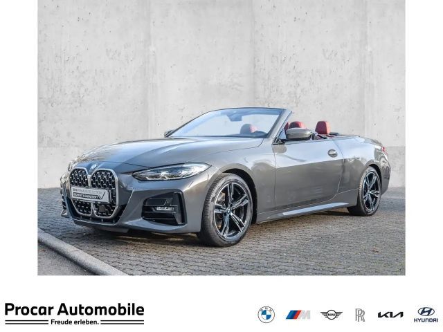 BMW 420 420i Cabrio M-Sport