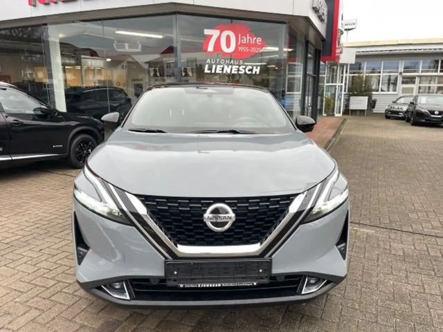 Nissan Qashqai AWD Tekna