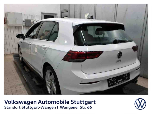 Volkswagen Golf 2.0 TSI DSG GTI
