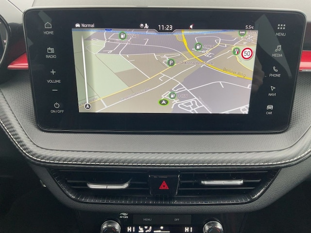 Skoda Fabia 1.5 TSI Monte Carlo