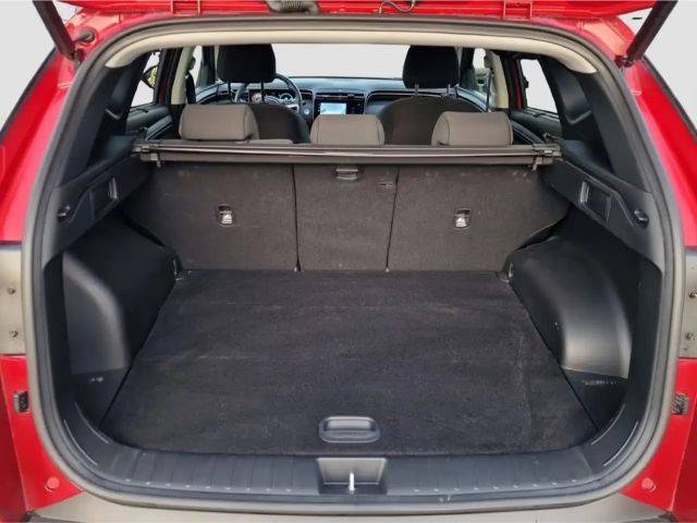 Hyundai Tucson 1.6 Hybrid T-GDi Trend