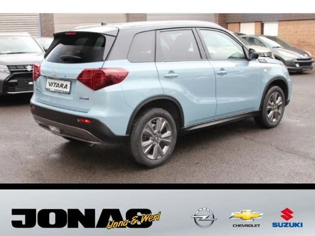 Suzuki Vitara AllGrip Comfort