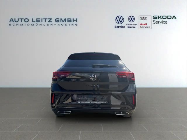 Volkswagen T-Roc 1.5 TSI DSG R-Line