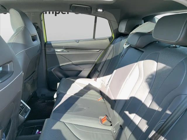 Skoda Enyaq Coupe RS