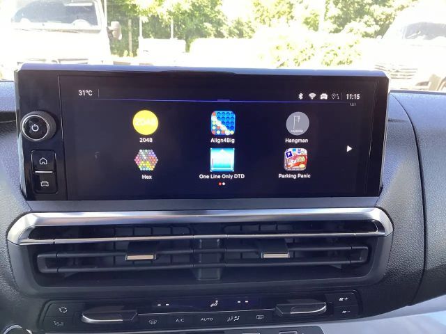 Opel Zafira Life Edition