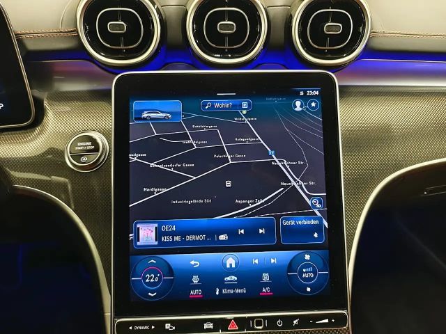 Mercedes-Benz C 220 AMG Line