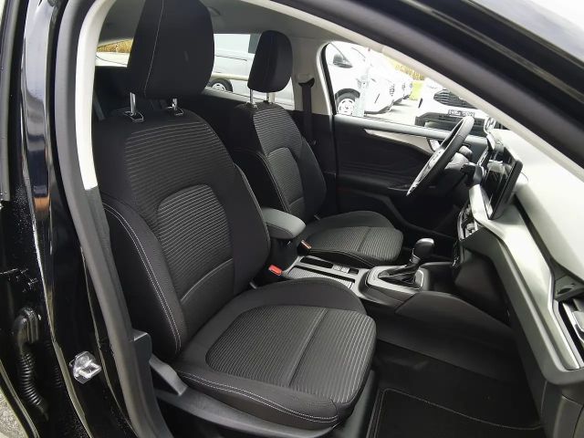 Ford Focus EcoBoost Titanium