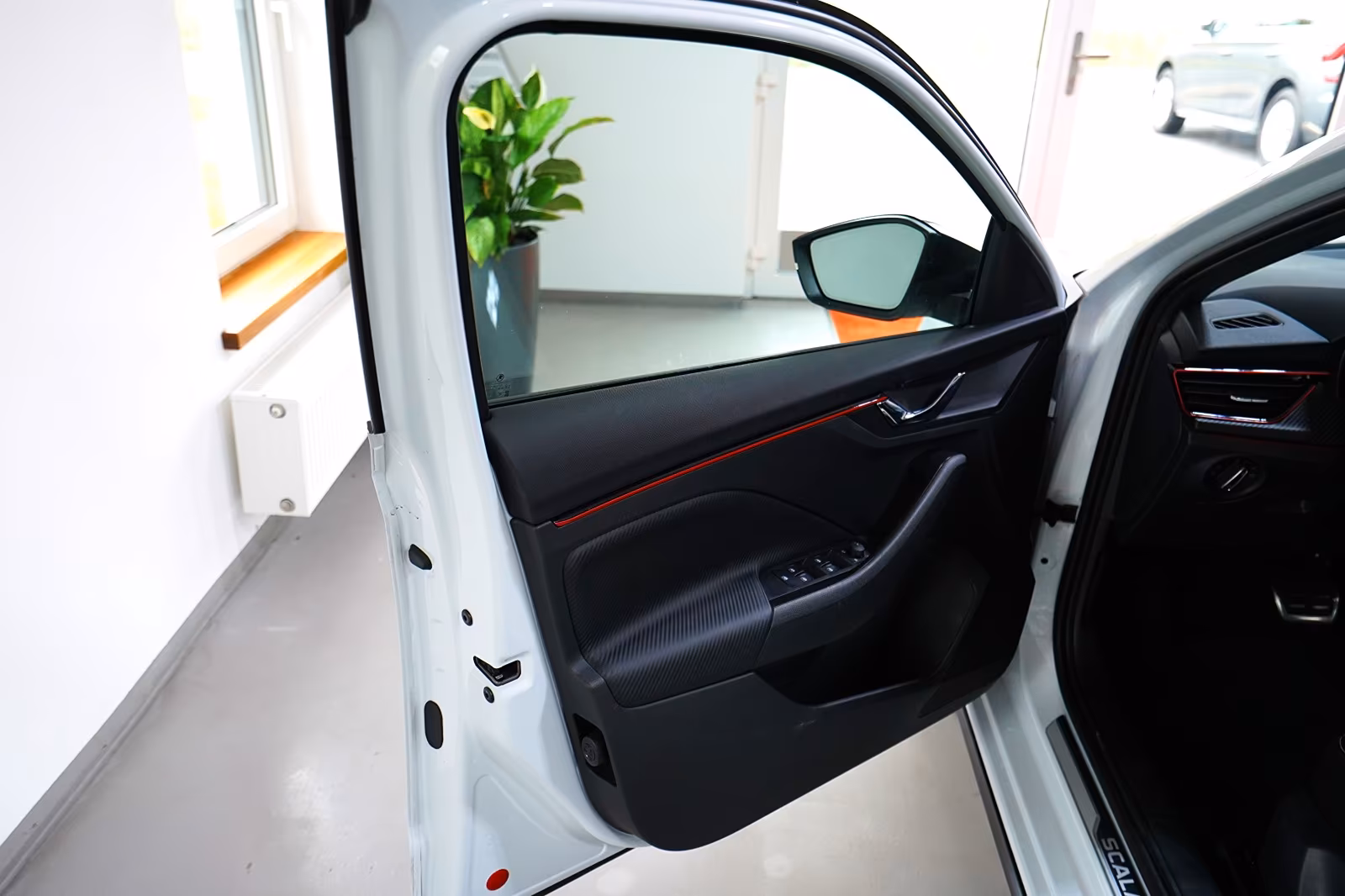 Skoda Scala Monte Carlo