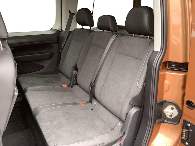 Volkswagen Caddy 2.0 TDI DSG Style