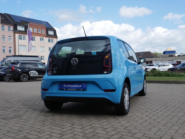 Volkswagen up! 1.0 MPI Move Move up!