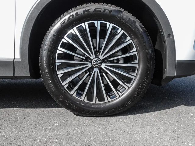 Volkswagen Tiguan 1.5 eTSI DSG