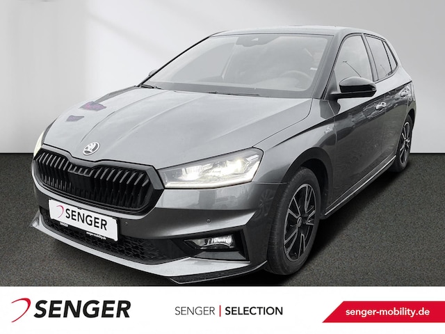 Skoda Fabia 1.0 TSI Monte Carlo