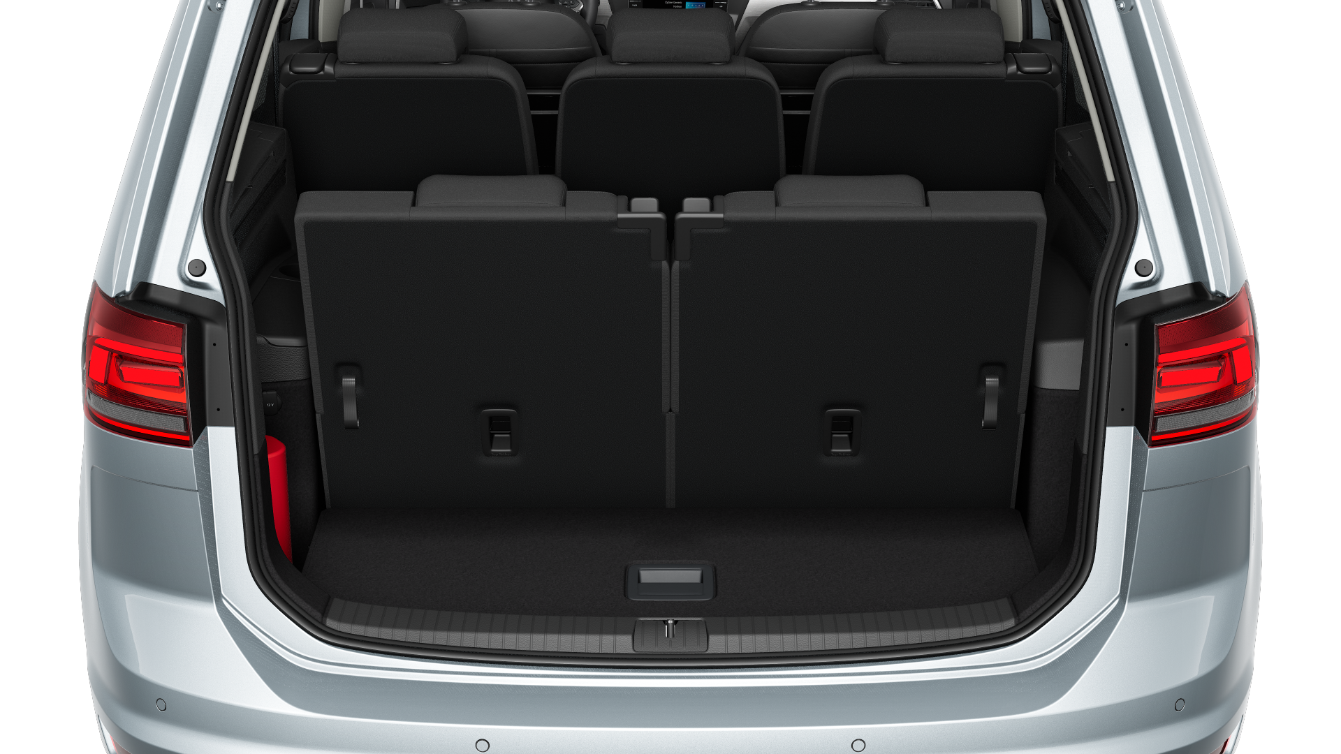 Volkswagen Touran 2.0 TDI 7-zitter