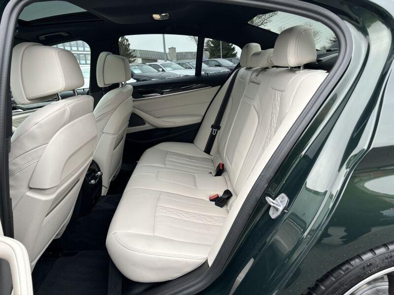 BMW M550 Sedan xDrive