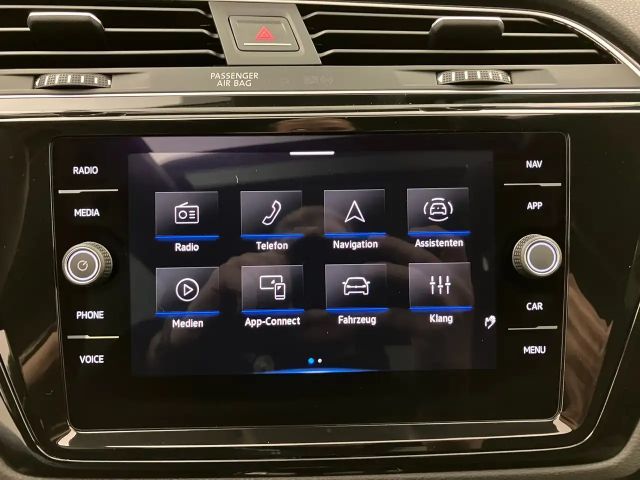 Volkswagen Touran R-Line