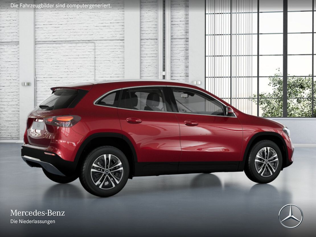 Mercedes-Benz GLA 200 GLA 200