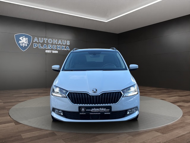 Skoda Fabia 1.0 TSI Best Clever