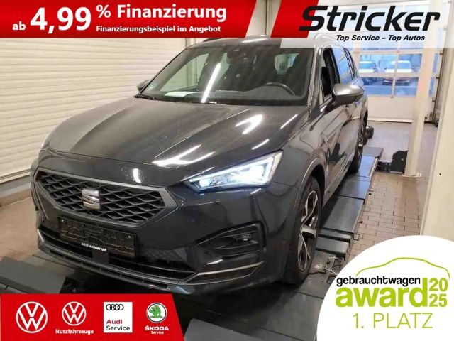 Seat Tarraco 2.0 TDI DSG FR-lijn