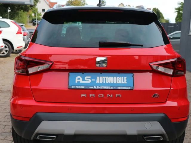 Seat Arona DSG FR-lijn