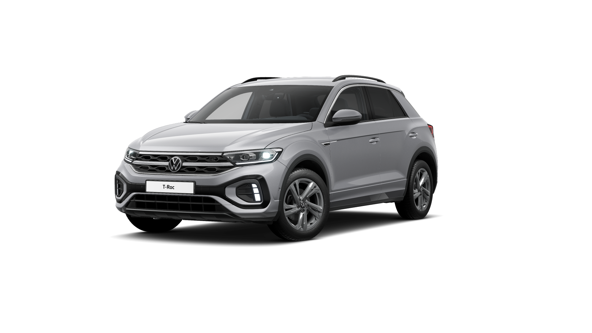 Volkswagen T-Roc 1.0 TSI R-Line