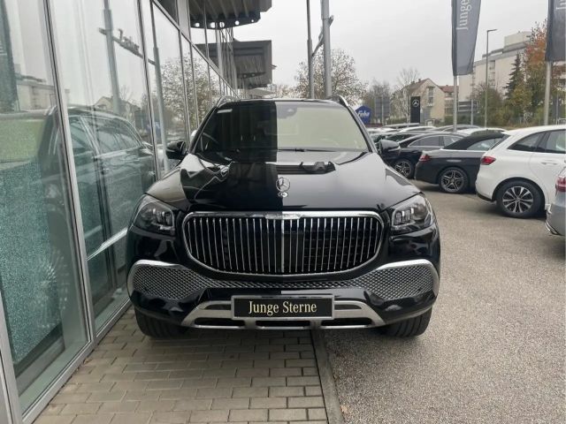 Mercedes-Benz GLS 600 Maybach