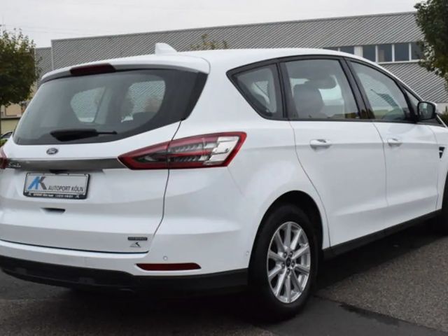 Ford S-Max Trend