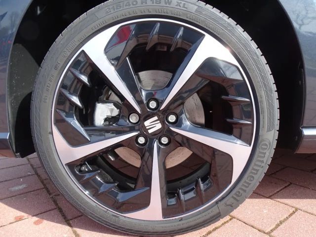 Seat Ibiza 1.0 TSI DSG FR-lijn