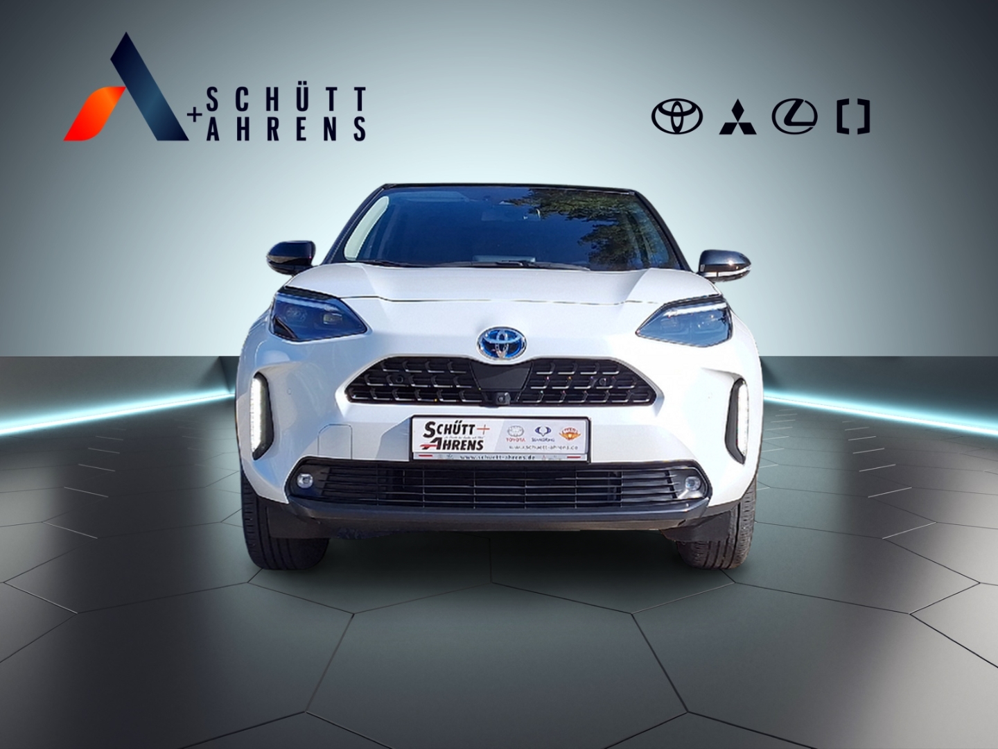 Toyota Yaris Cross 5-deurs