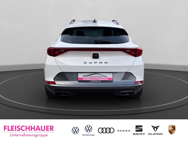 Cupra Formentor 1.5 TSIF ele.Heckklappe Voll-LED Kessy