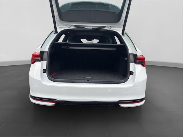 Skoda Octavia 1.5 TSI Combi Sportline