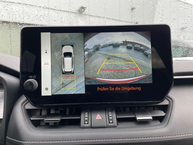 Toyota RAV4 GR Hybride Plug-in