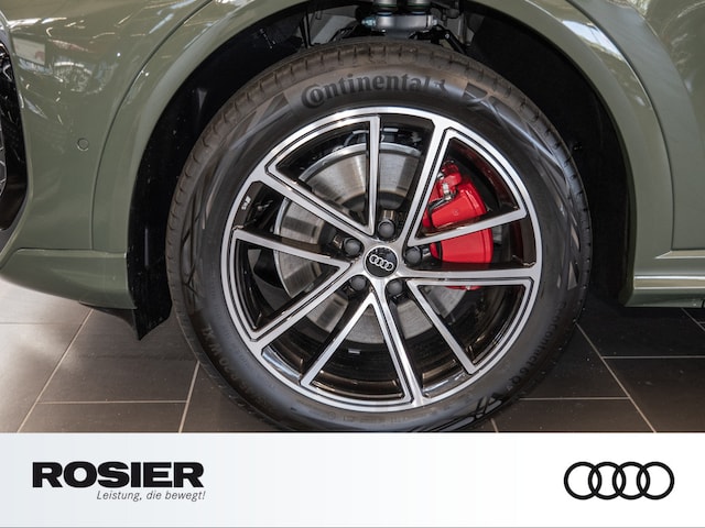 Audi Q5 Hybride Quattro S-Tronic