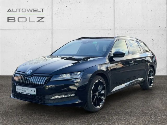 Skoda Superb 1.4 TSI Combi Sportline iV