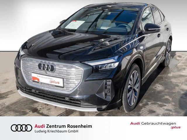 Audi Q4 e-tron 40 Sportback