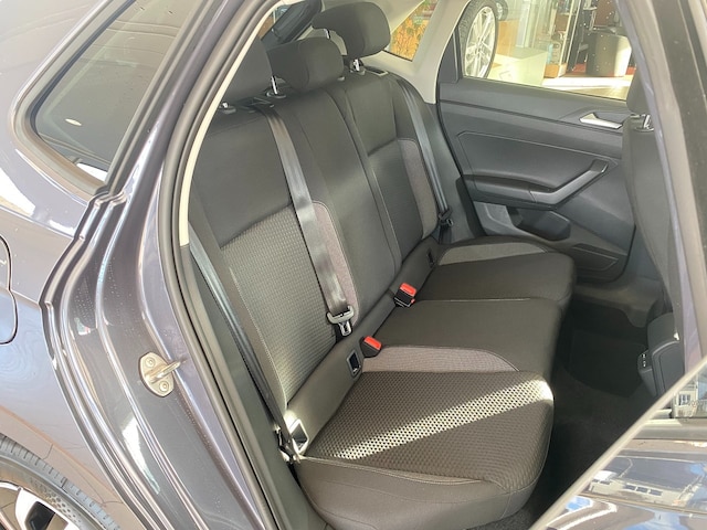 Volkswagen Polo 1.0 TSI