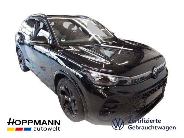 Volkswagen Tiguan 2.0 TDI R-Line Style