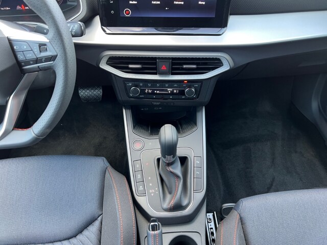 Seat Arona 1.0 TSI Black DSG FR-lijn