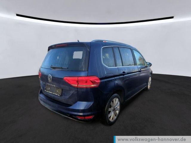 Volkswagen Touran 1.5 TSI Highline
