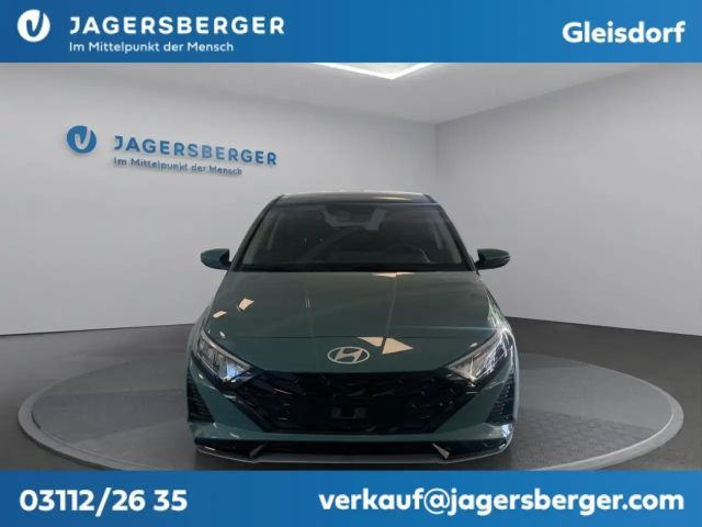 Hyundai i20 1,2 GO PLUS