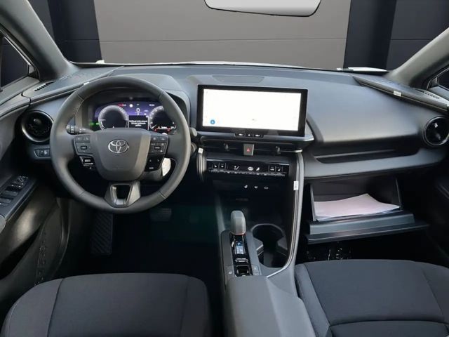 Toyota C-HR Hybride