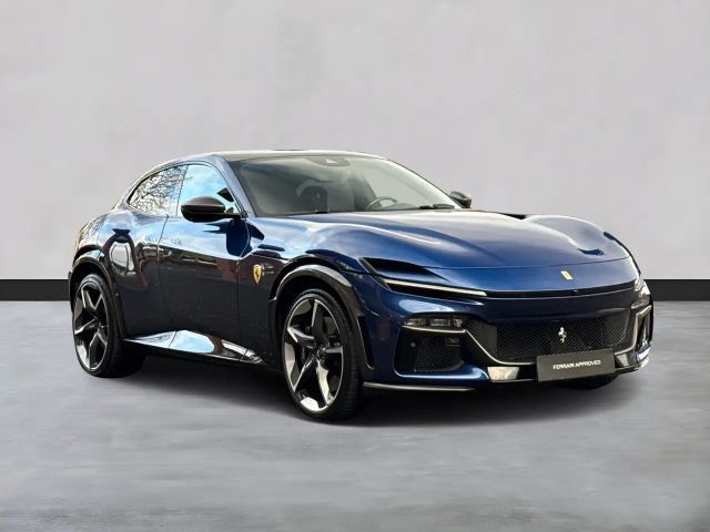 Ferrari Purosangue *Embleme*HiFi*PDC*Klima*Leder*