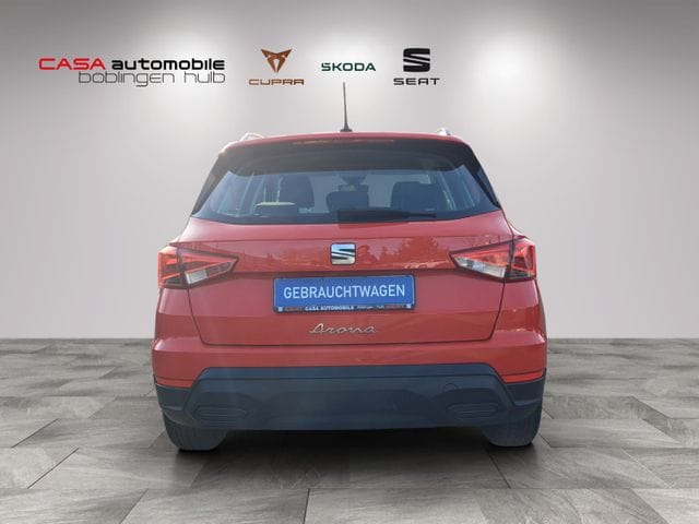 Seat Arona 1.0 TSI DSG Style