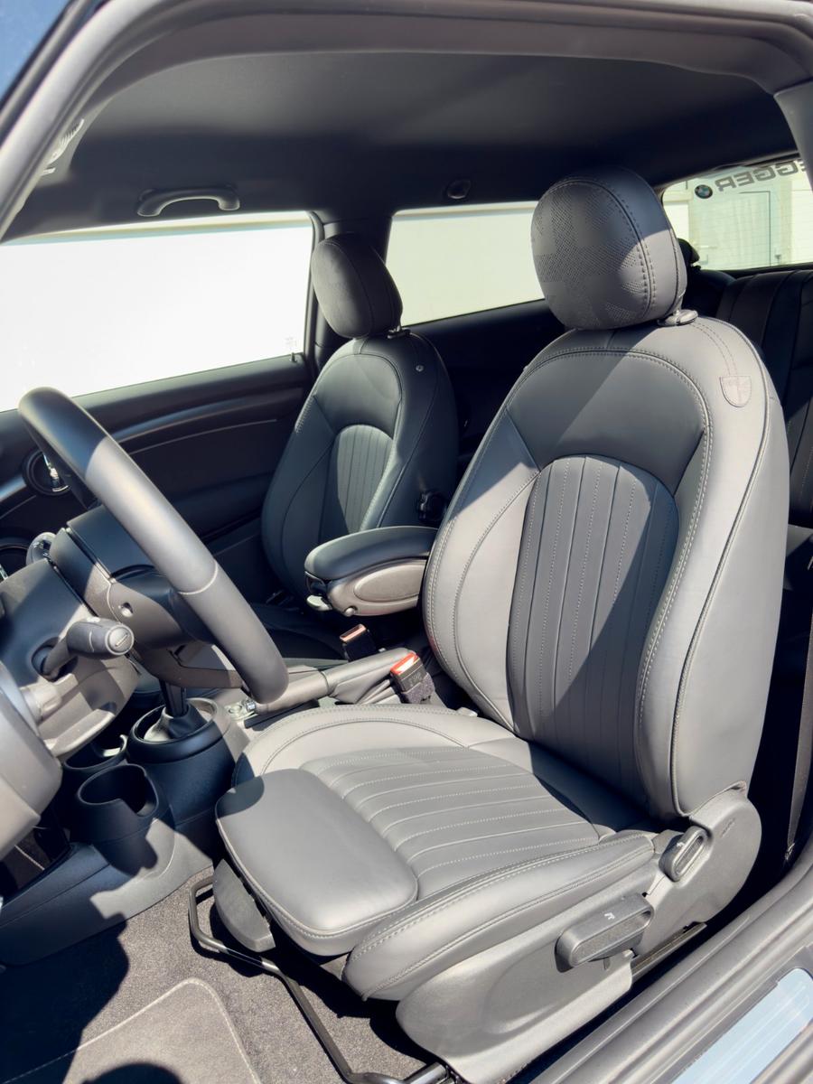 MINI Cooper Aut. Yours Trim Leder|RFK|Komfortz.|37300