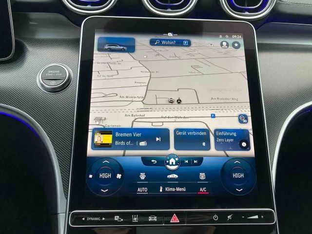 Mercedes-Benz C 220 AMG Line C 220 d Estate