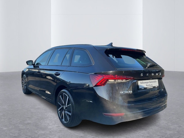 Skoda Octavia 2.0 TDI Clever Combi