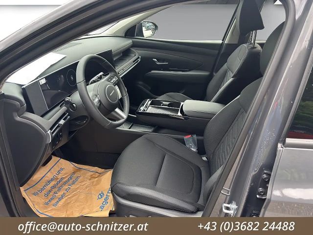 Hyundai Tucson Go! T-GDi Vierwielaandrijving