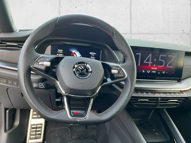 Skoda Octavia 2.0 TDI 4x4 Combi RS